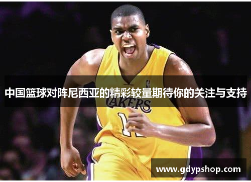 中国篮球对阵尼西亚的精彩较量期待你的关注与支持