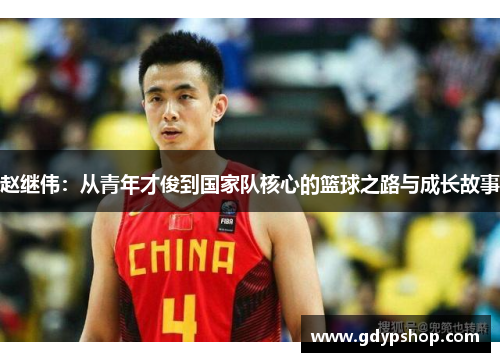 赵继伟：从青年才俊到国家队核心的篮球之路与成长故事