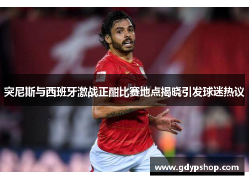 突尼斯与西班牙激战正酣比赛地点揭晓引发球迷热议