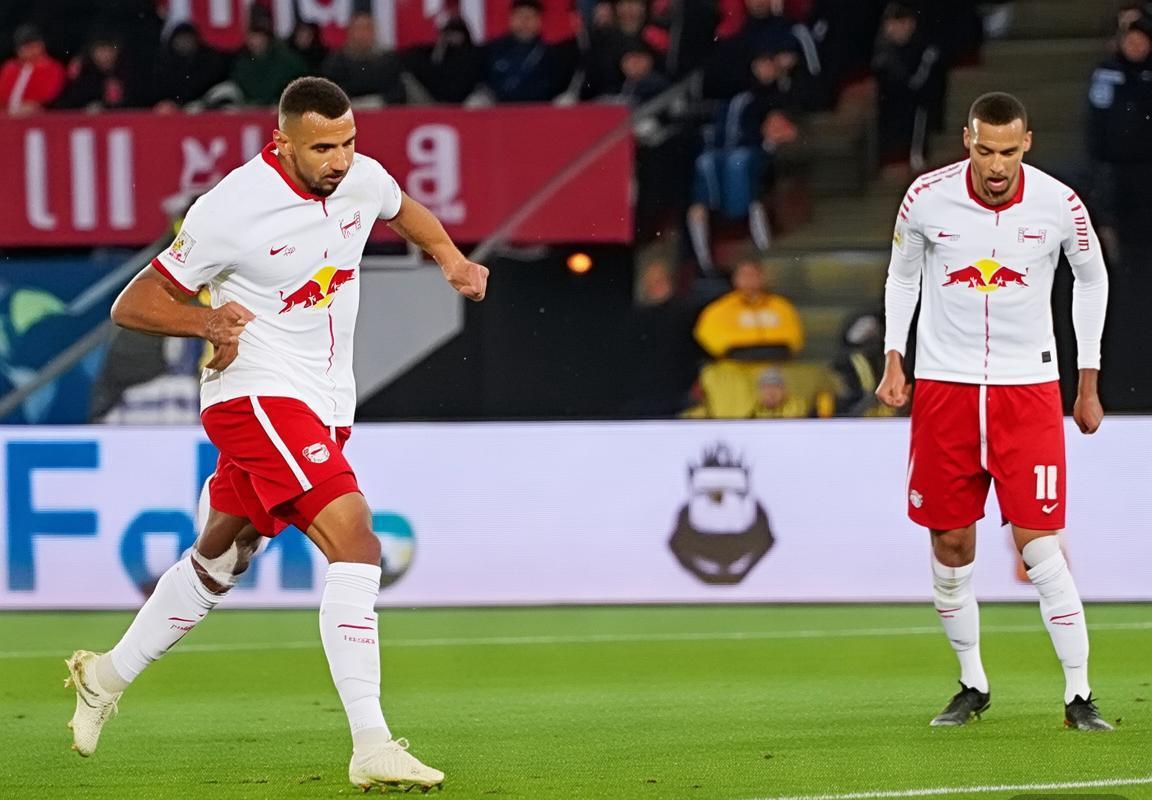 德甲战报：门兴格拉德巴赫防守漏洞致败，莱比锡RB客场逆转显实力