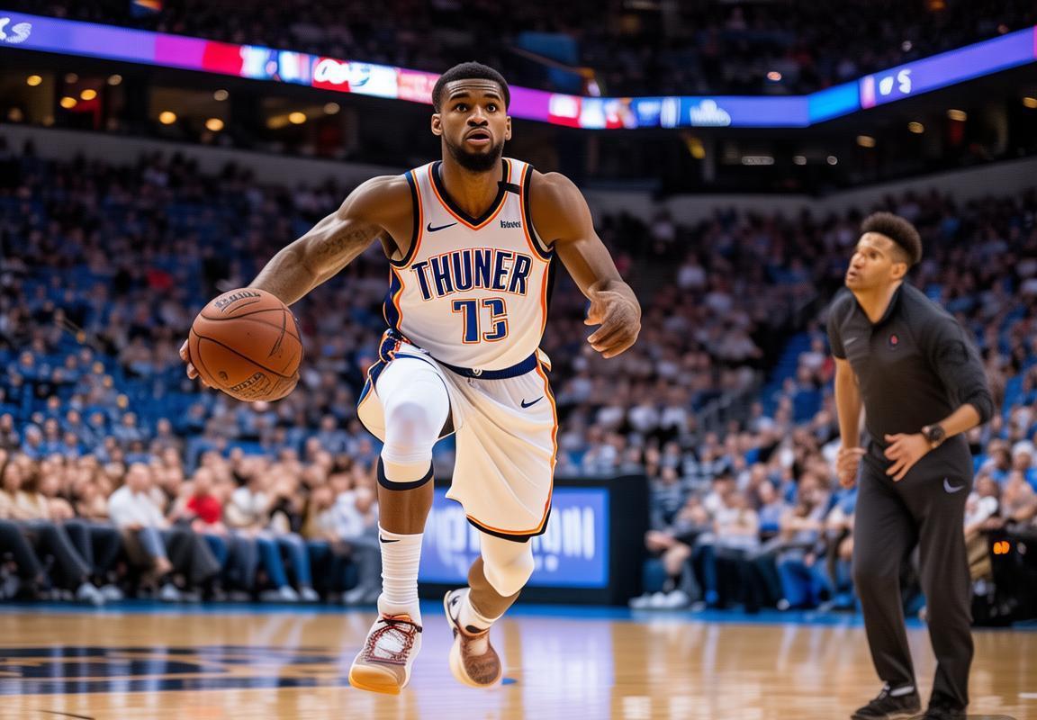 亚历山大率雷霆队创18胜1负奇迹，霍姆格伦护框惊艳，杰伦·威廉姆斯复出助力冲冠