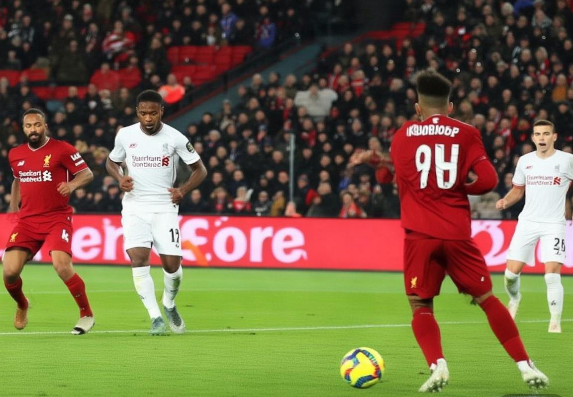 利物浦欧冠惨败0-3埃因霍温：防线漏洞频出+进攻效率低下，斯洛特陷执教困境