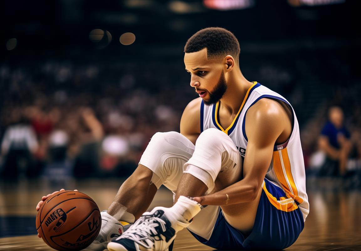 斯蒂芬·库里左脚踝扭伤合并左膝内侧副韧带扭伤 勇士队官方宣布休战一周
