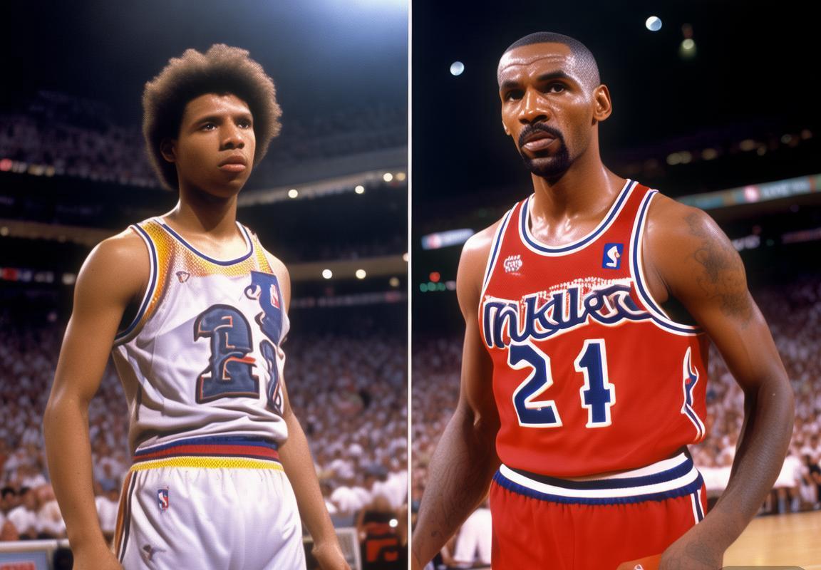 男篮锋线新星比赛表现惨淡，对比NBA级别球员李贤重凸显年轻球员差距